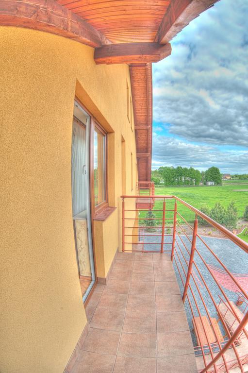 Hotel & Restauracja Okraglak Chęciny 객실 사진